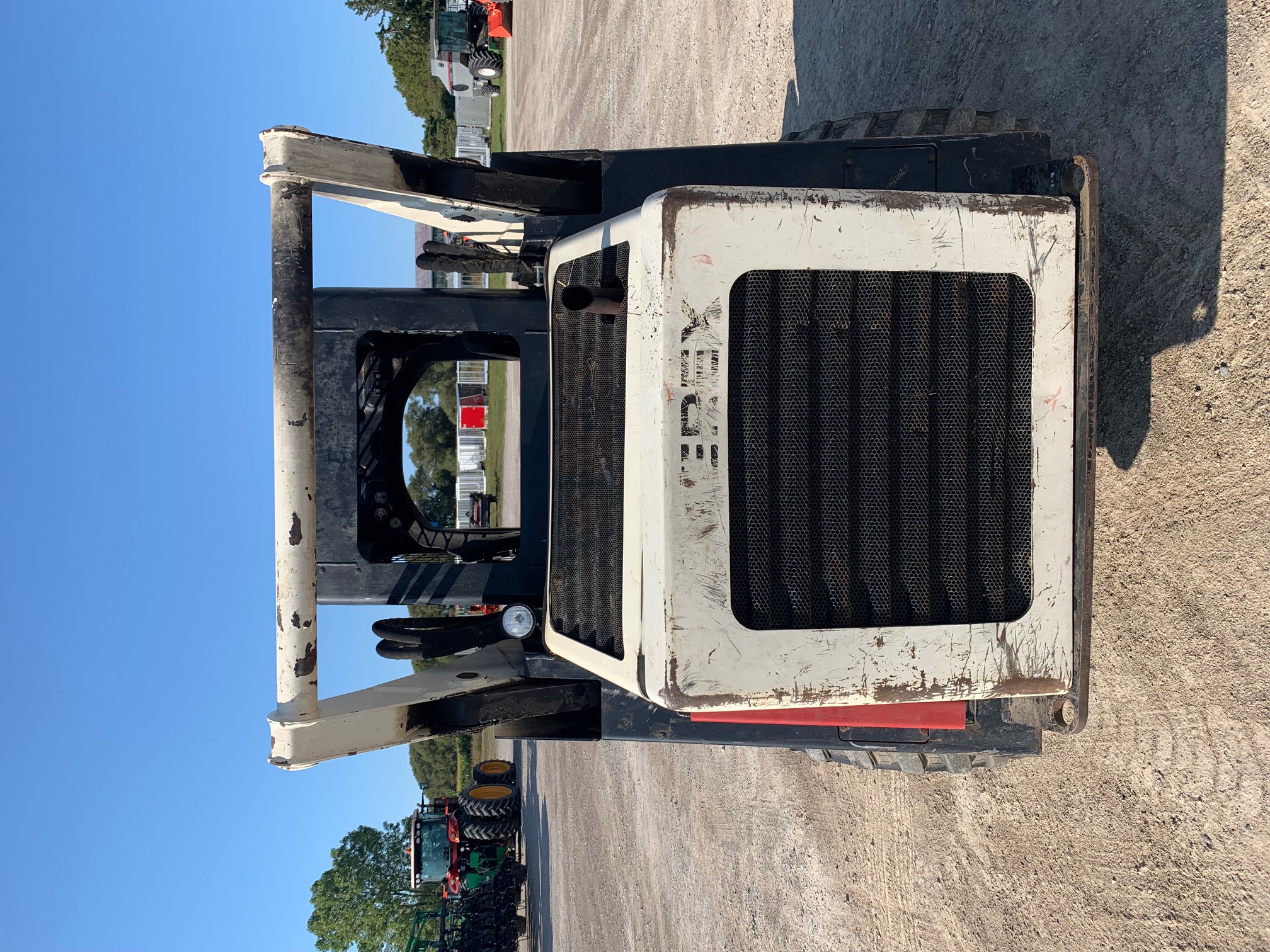 2011 Terex TSV-50 Skid Steer Loader