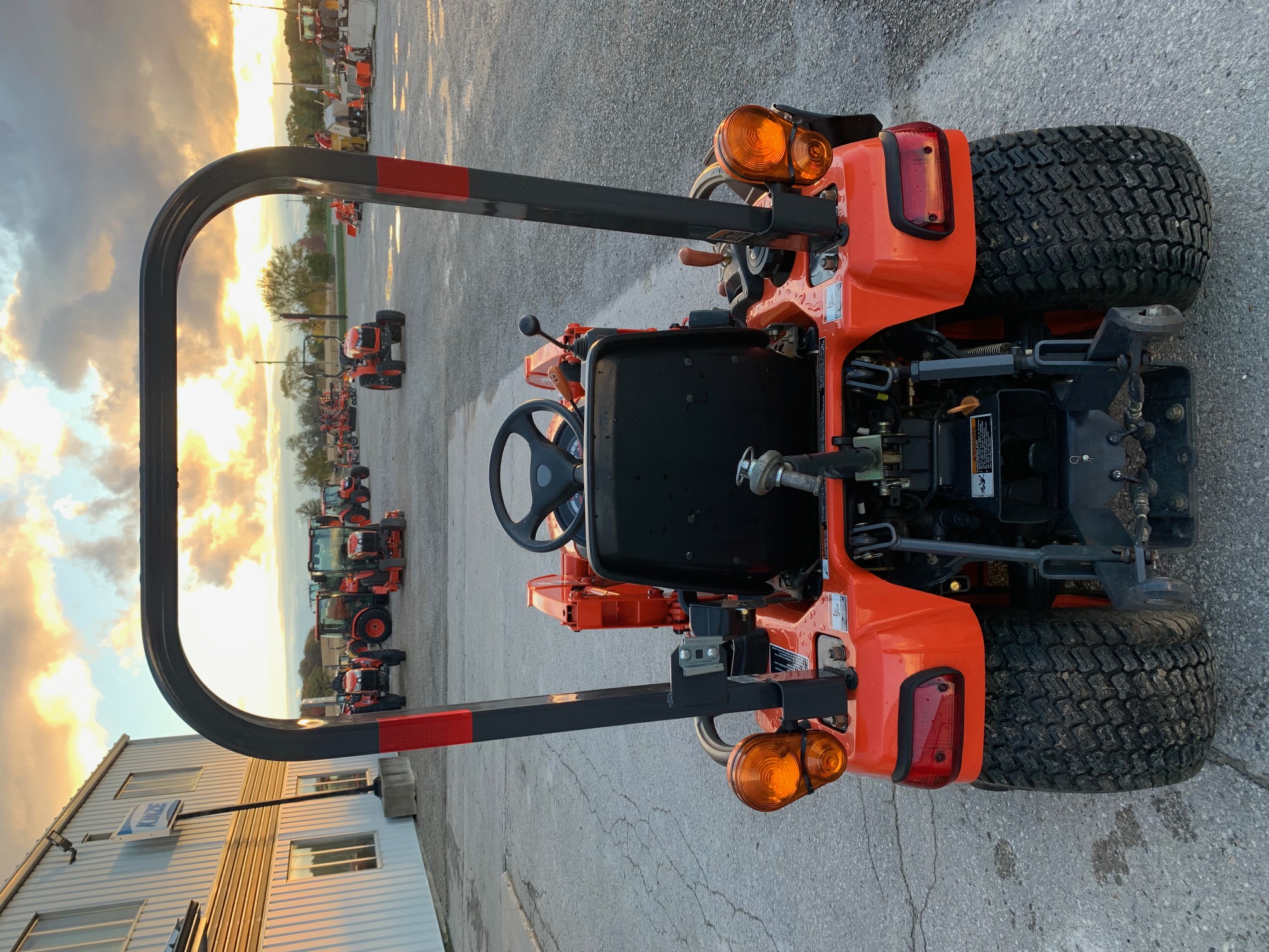 2006 Kubota BX1850 Tractor