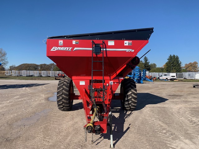 2021 Brent 578 Grain Cart