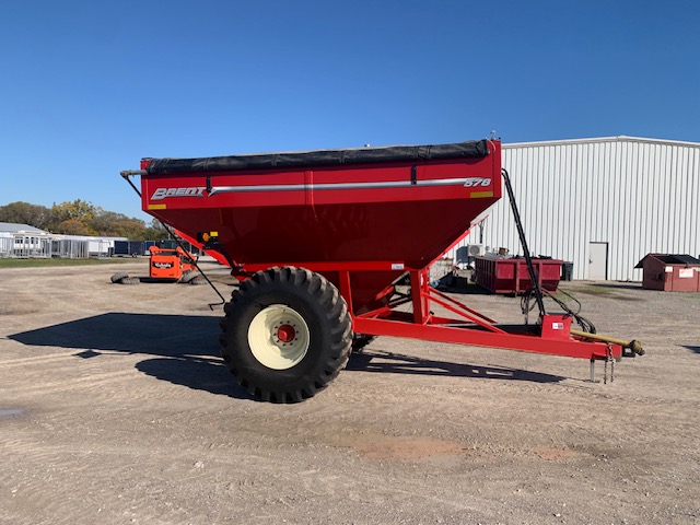 2021 Brent 578 Grain Cart
