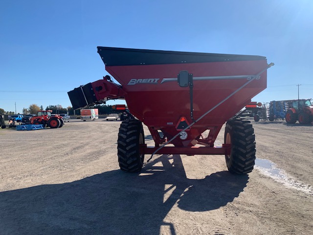 2021 Brent 578 Grain Cart