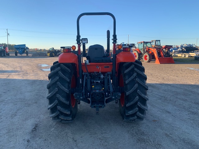 2018 Kubota M5-111 Tractor