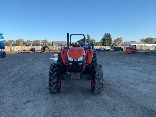 2018 Kubota M5-111 Tractor