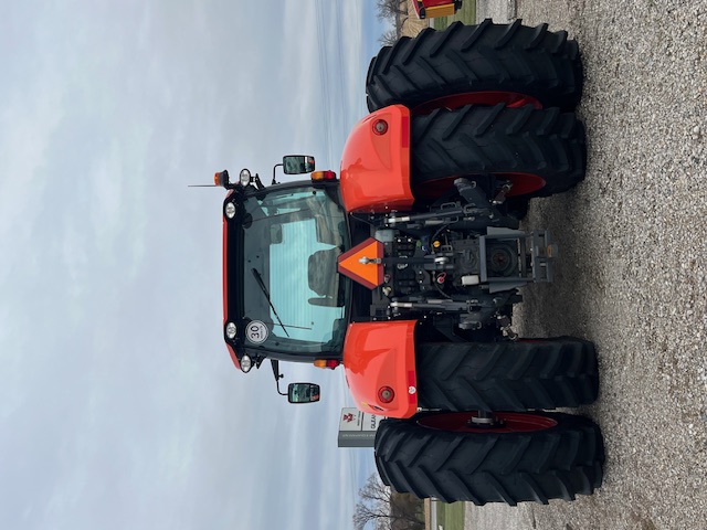 2022 Kubota M7-172 *DEMO* Tractor