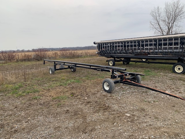 2014 Smyth 62 Header Transport