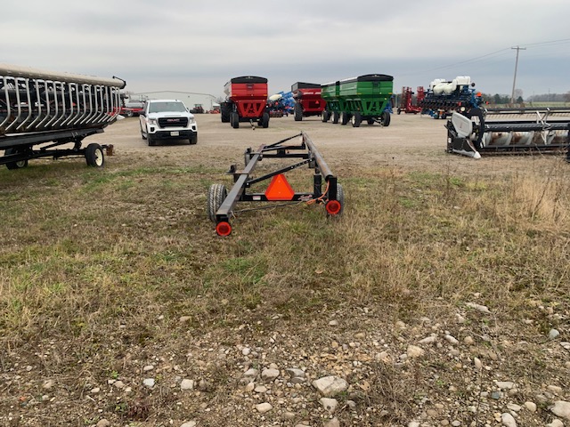 2014 Smyth 62 Header Transport