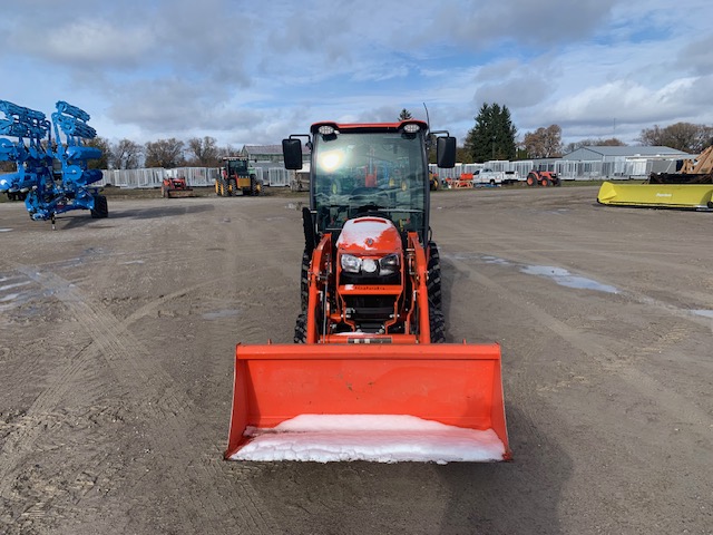 2022 Kubota LX3310 Tractor