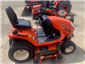 2007 Kubota GR2110 Garden Tractor