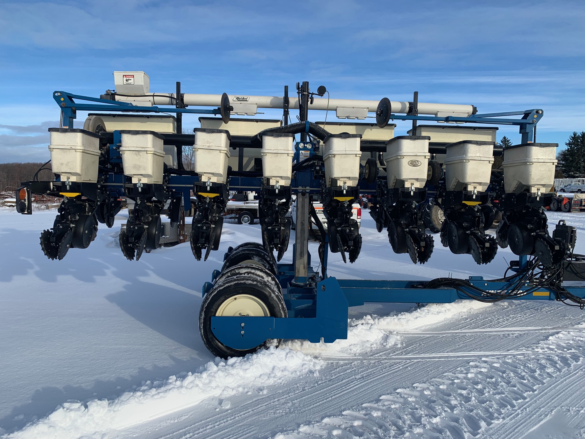 2019 Kinze 3500 Planter