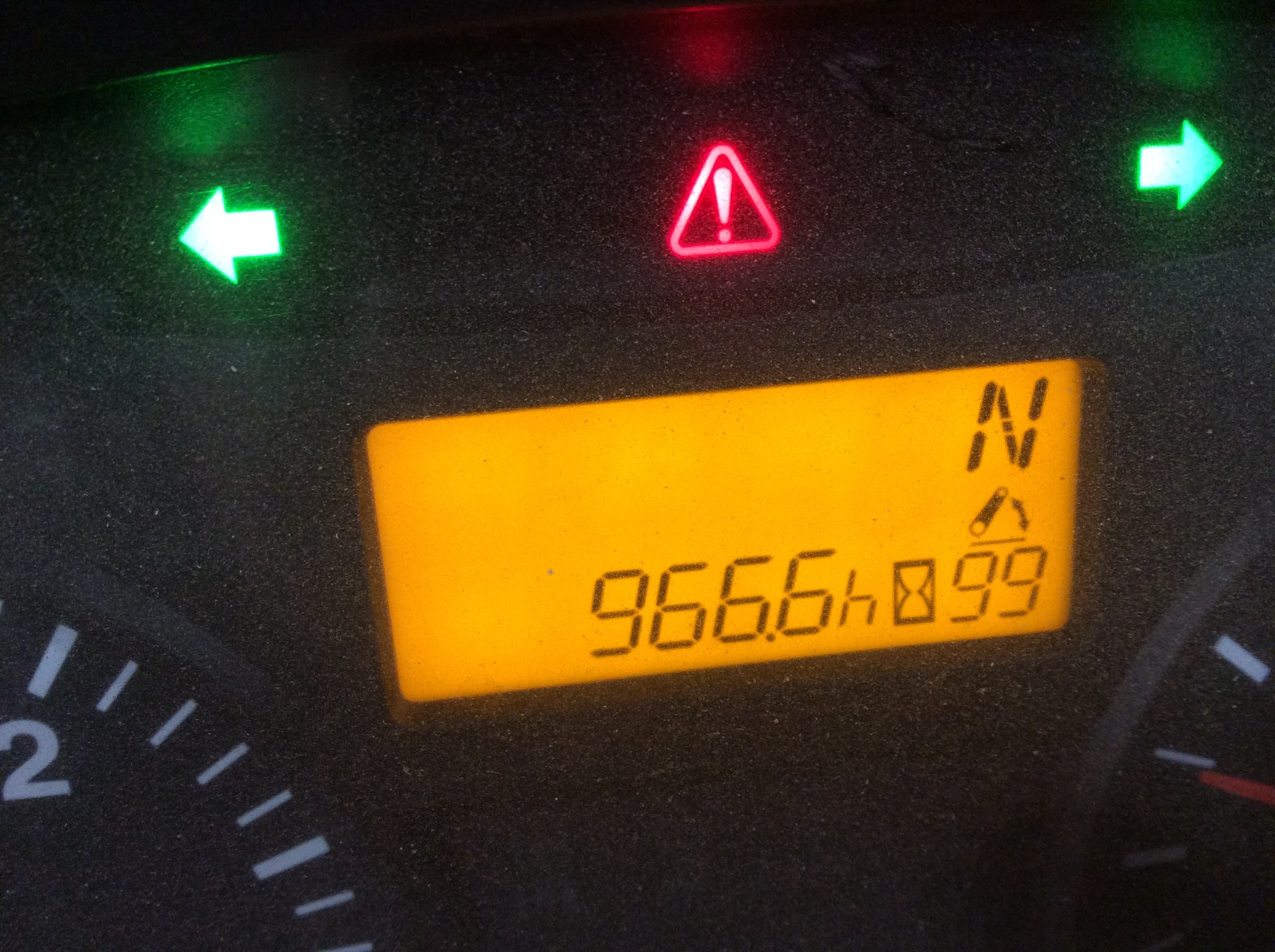 2009 Kubota M126 Tractor