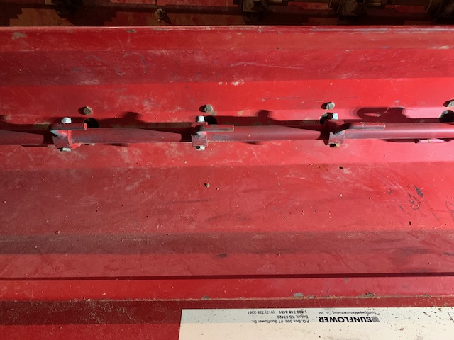 Sunflower 9411 Drill