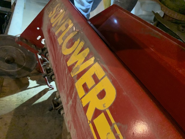 Sunflower 9411 Drill