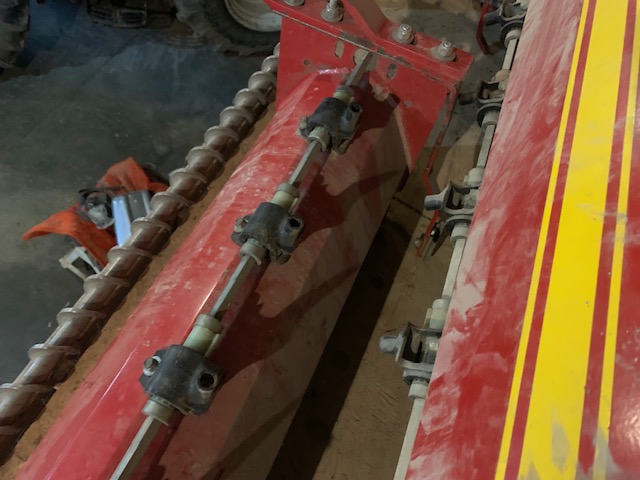 Sunflower 9411 Drill