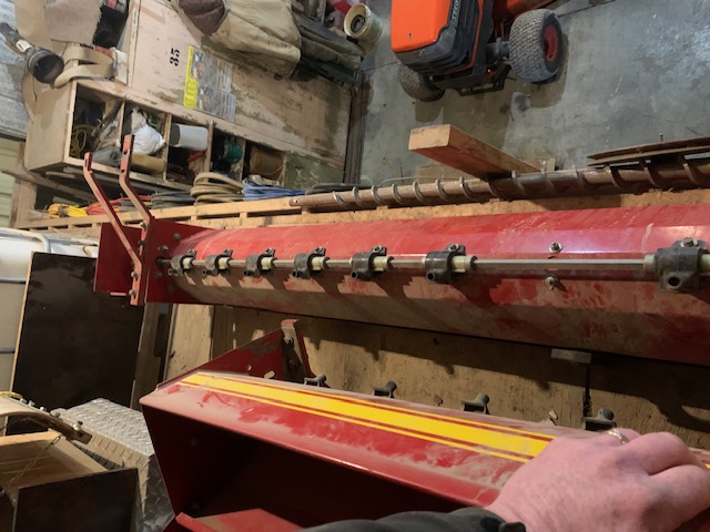 Sunflower 9411 Drill