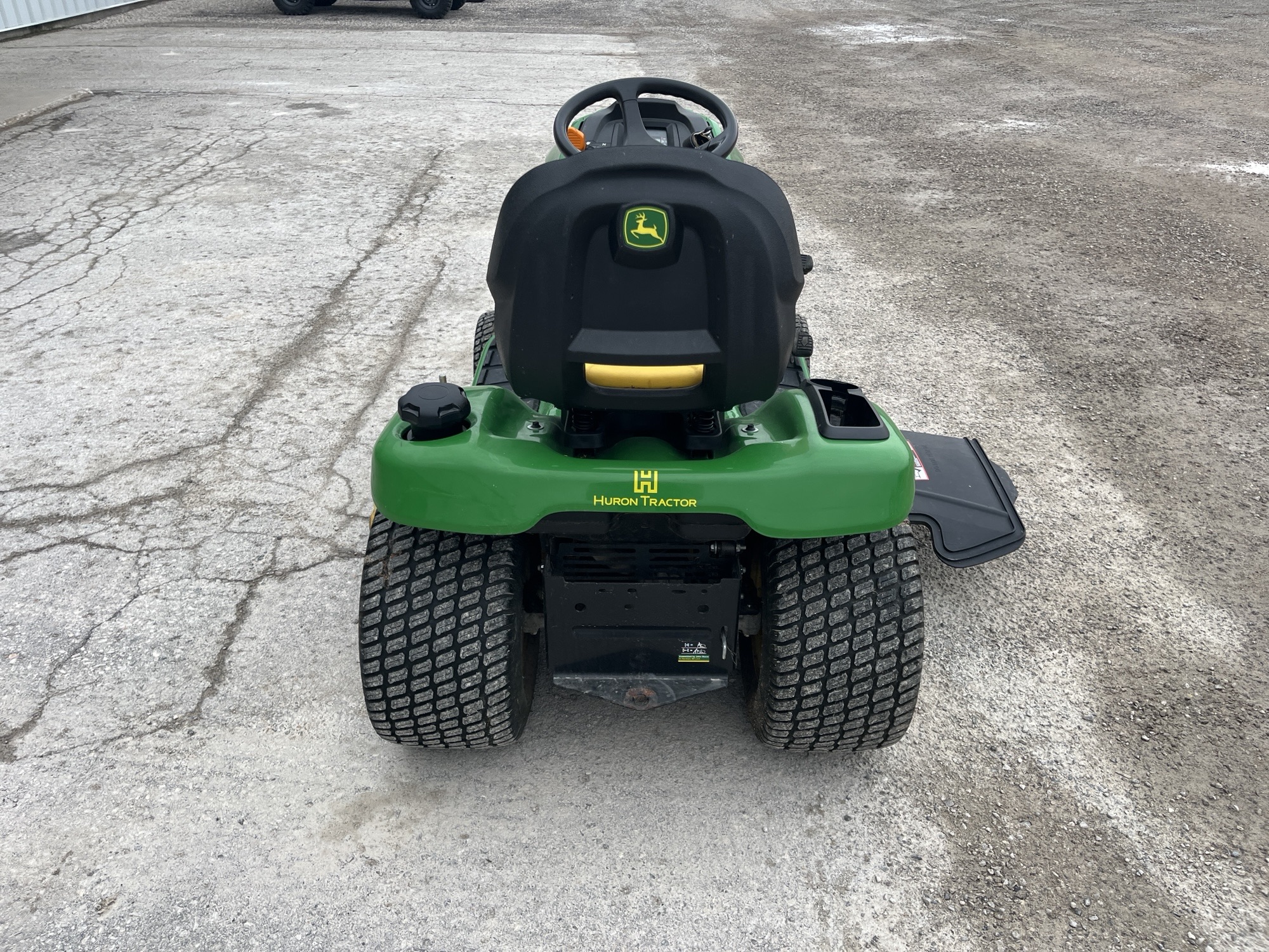 2018 John Deere X380 Lawn Tractor