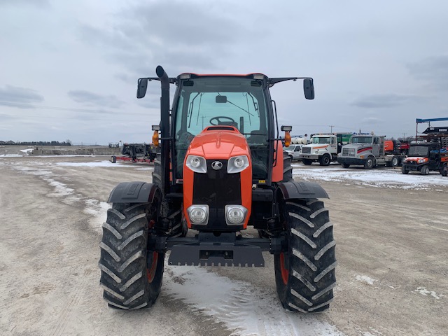 2014 Kubota M135 Tractor
