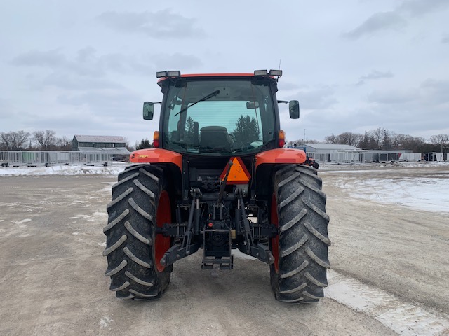 2014 Kubota M135 Tractor