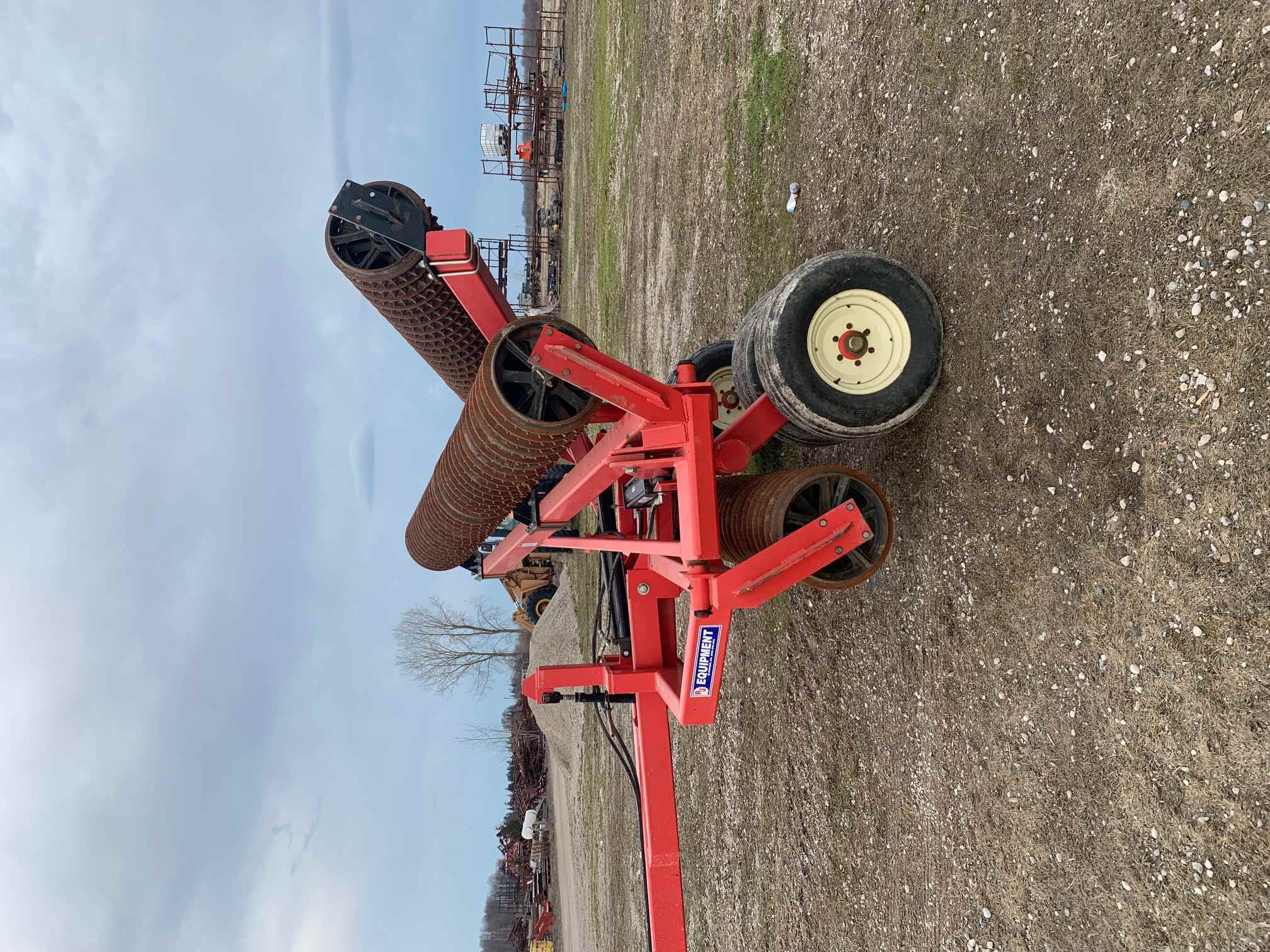 2013 RJ RJX 1833 Packer