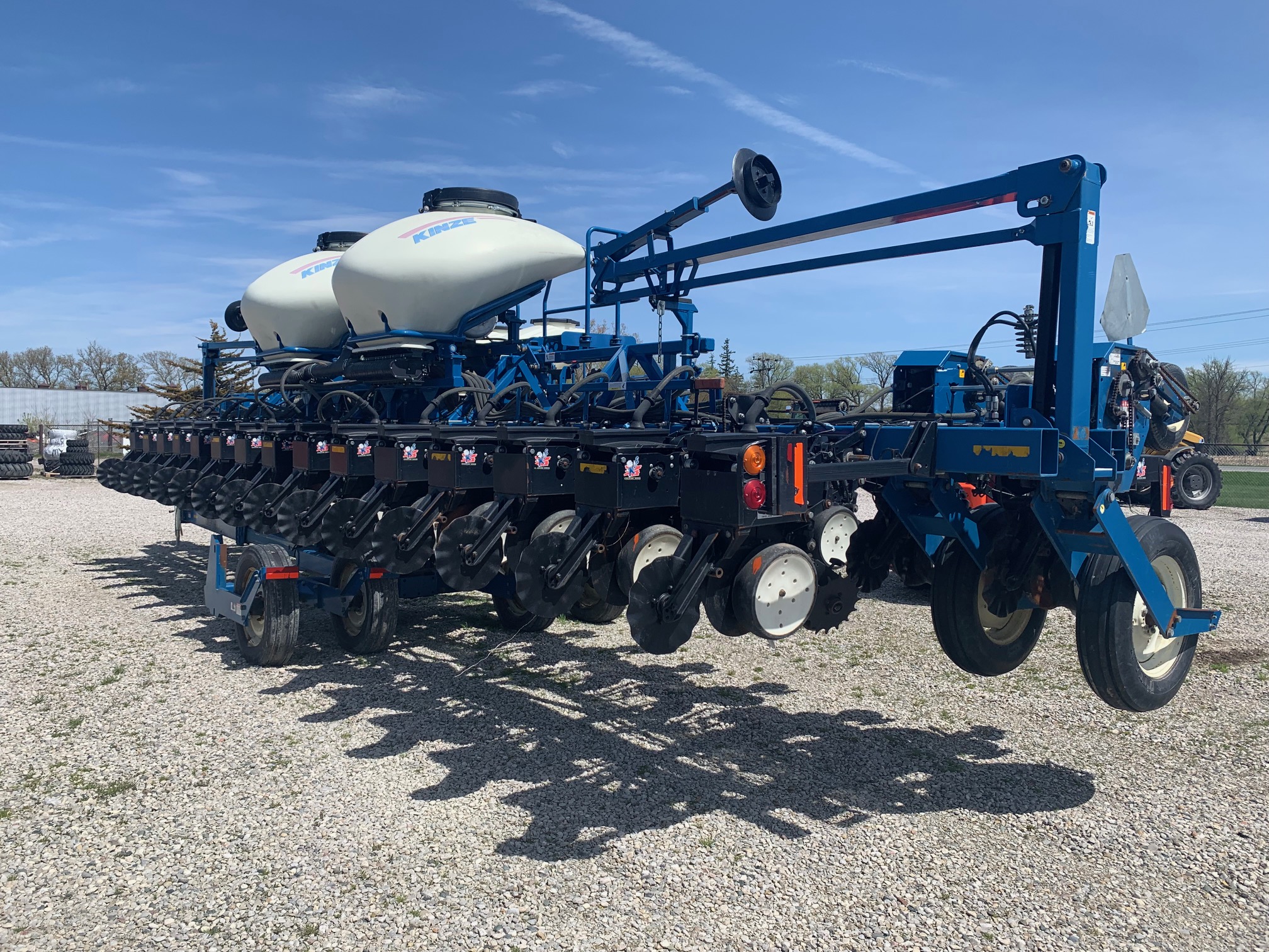 2012 Kinze 3600 Planter