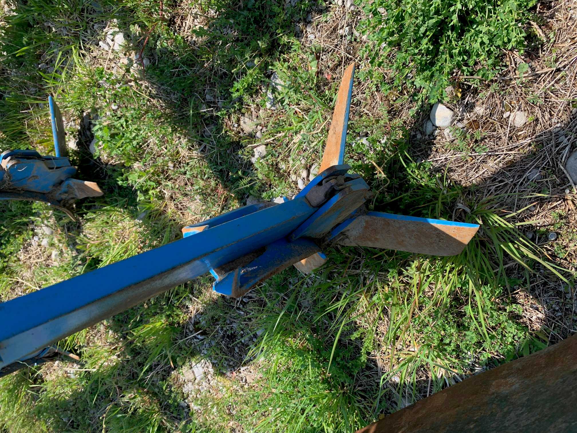 2015 LEMKEN RUBIN 9/350 Disk