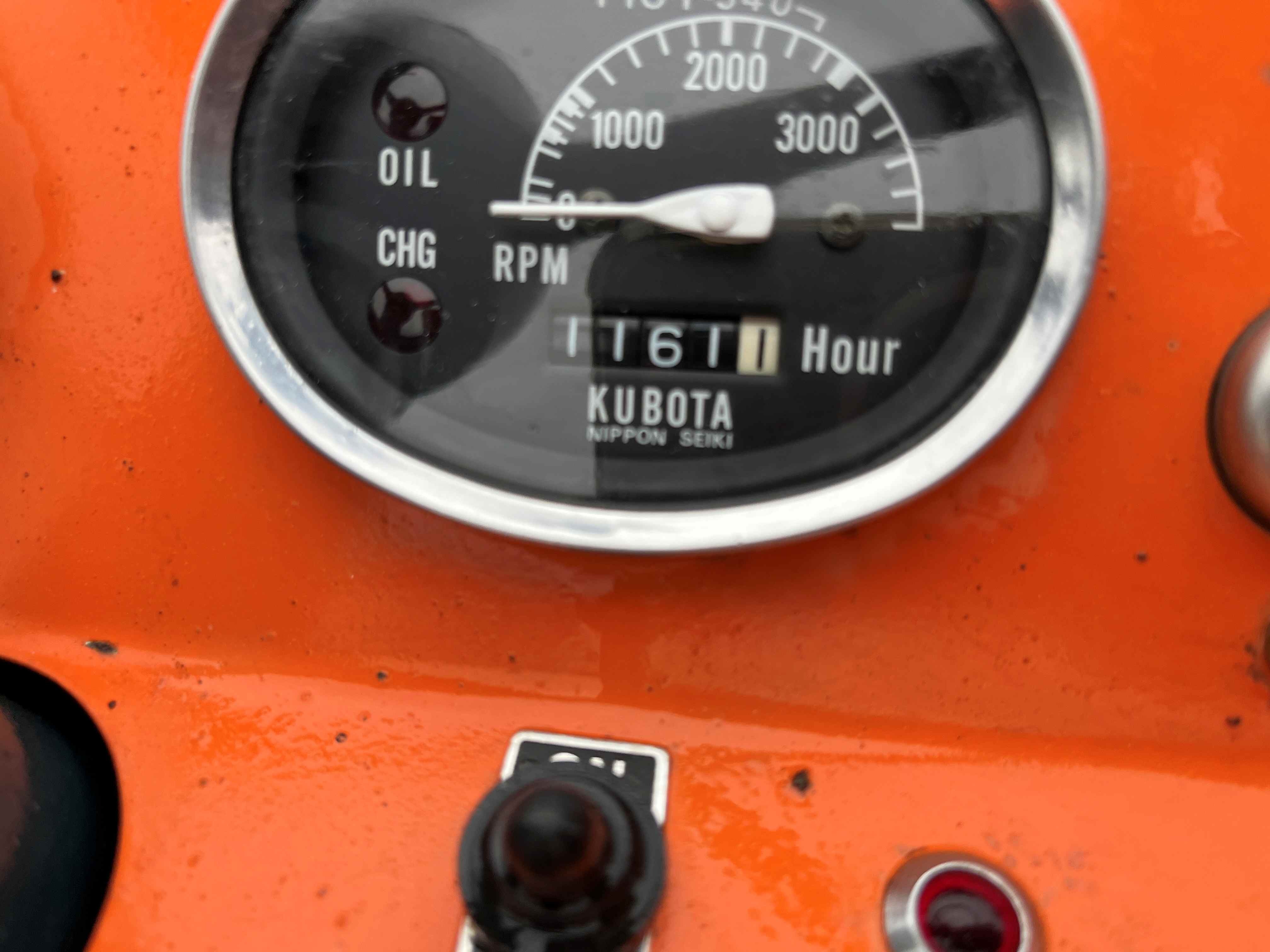 Kubota L235 Tractor