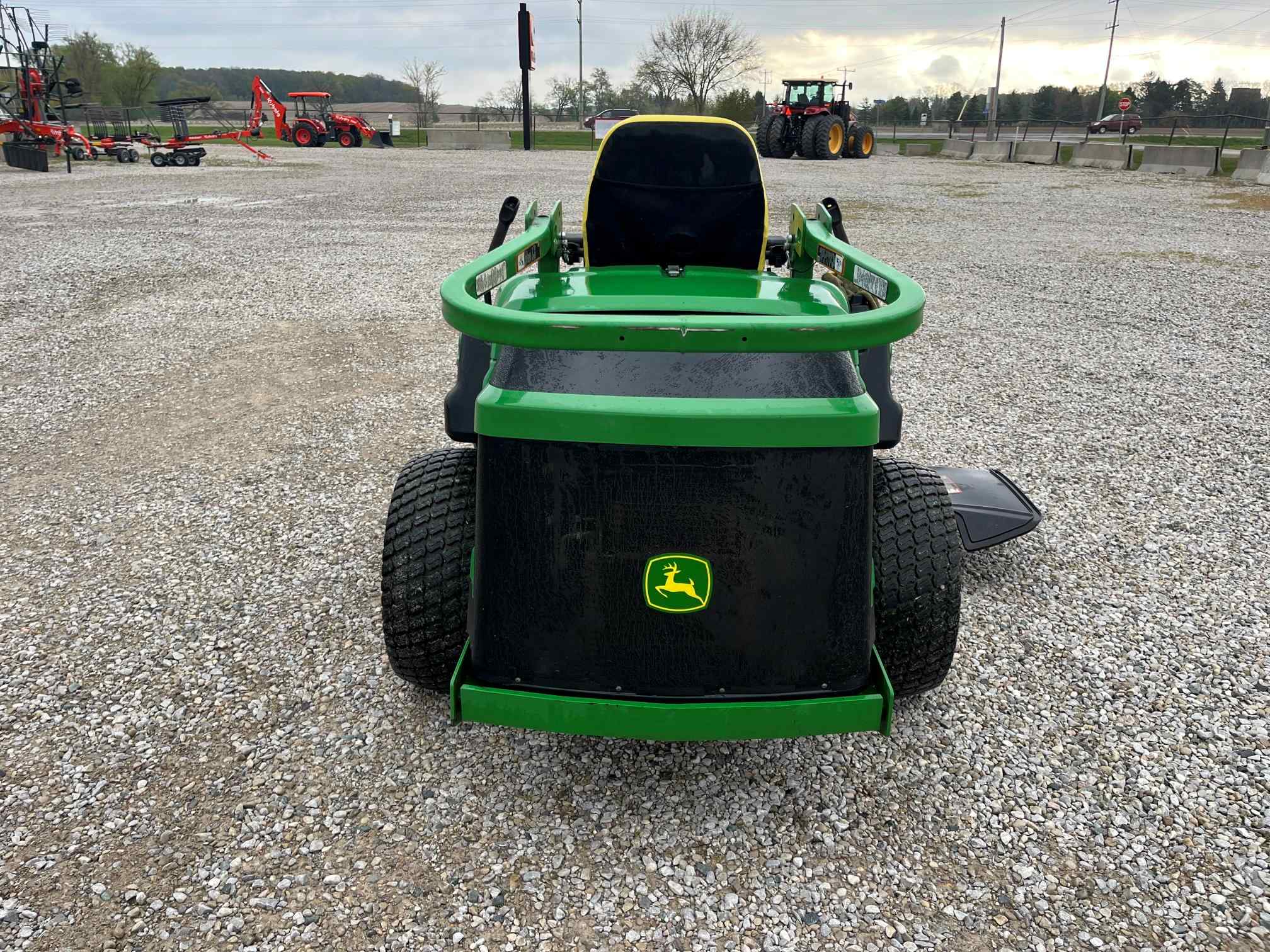 2023 John Deere Z997R Mower/Zero Turn