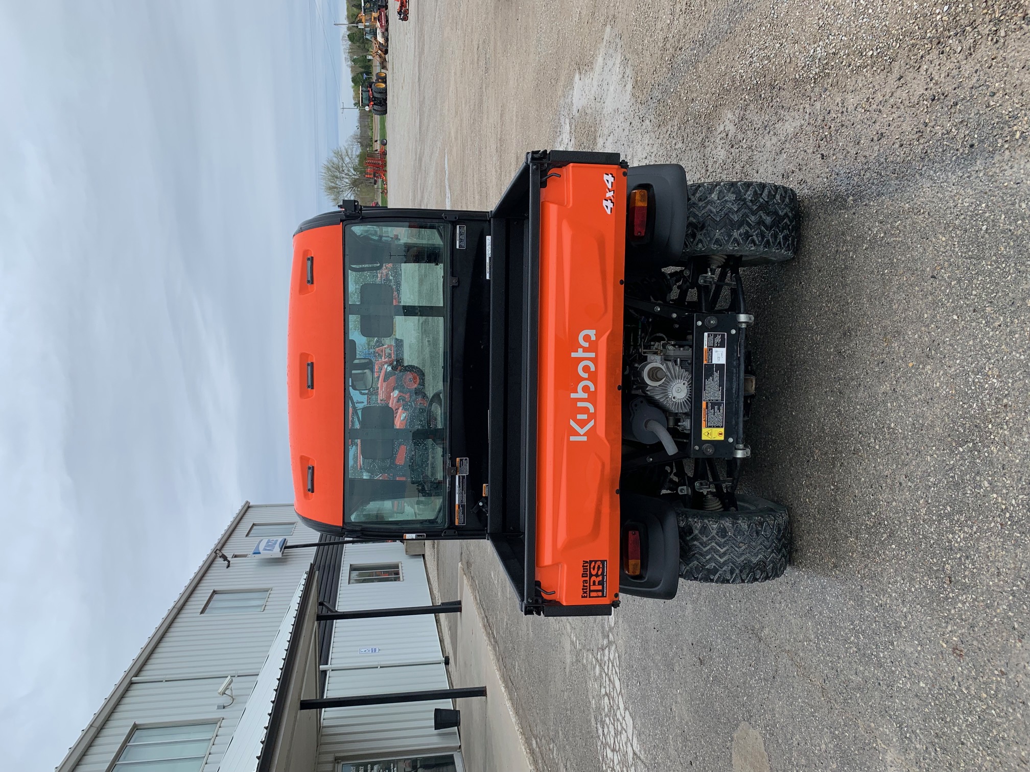 2021 Kubota RTV-X1100 Utility Vehicle