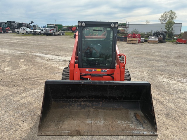 2023 Kubota SSV75 Skid Steer Loader