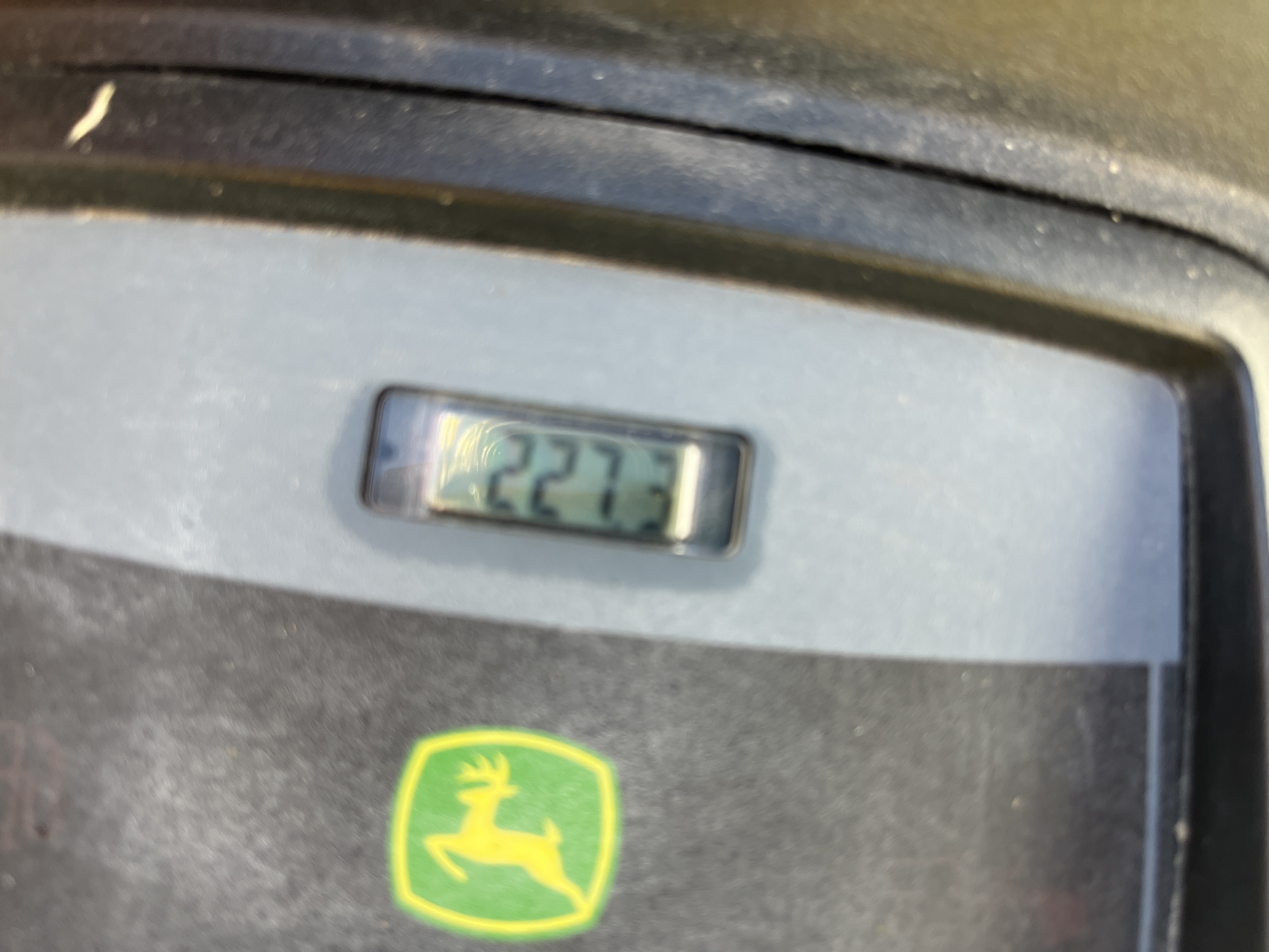 2015 John Deere X300 Lawn Tractor