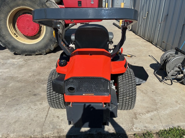 2022 Kubota ZD1011 Mower/Zero Turn
