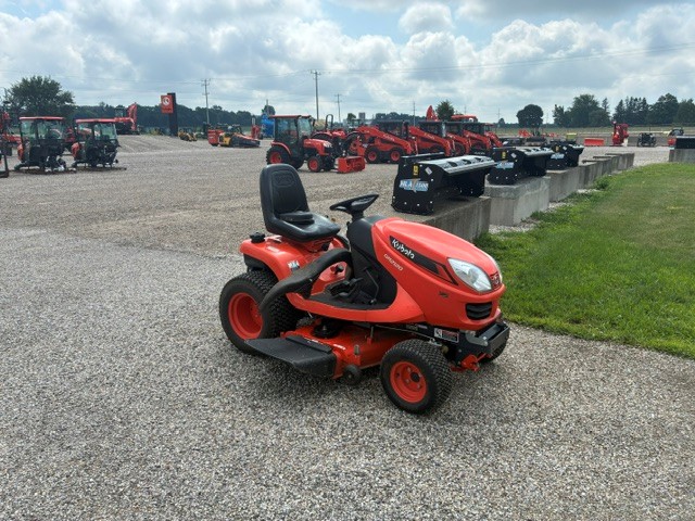 2023 Kubota GR2120 Garden Tractor