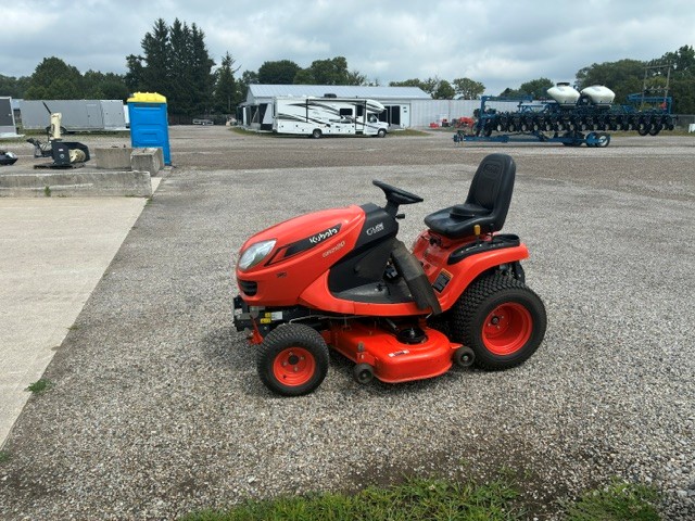 2023 Kubota GR2120 Garden Tractor