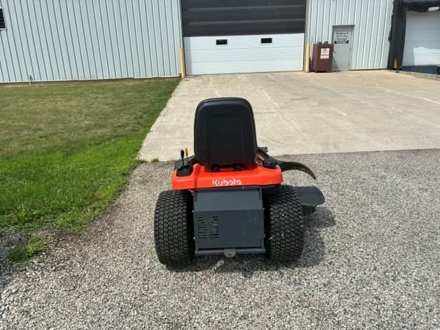 2023 Kubota GR2120 Garden Tractor
