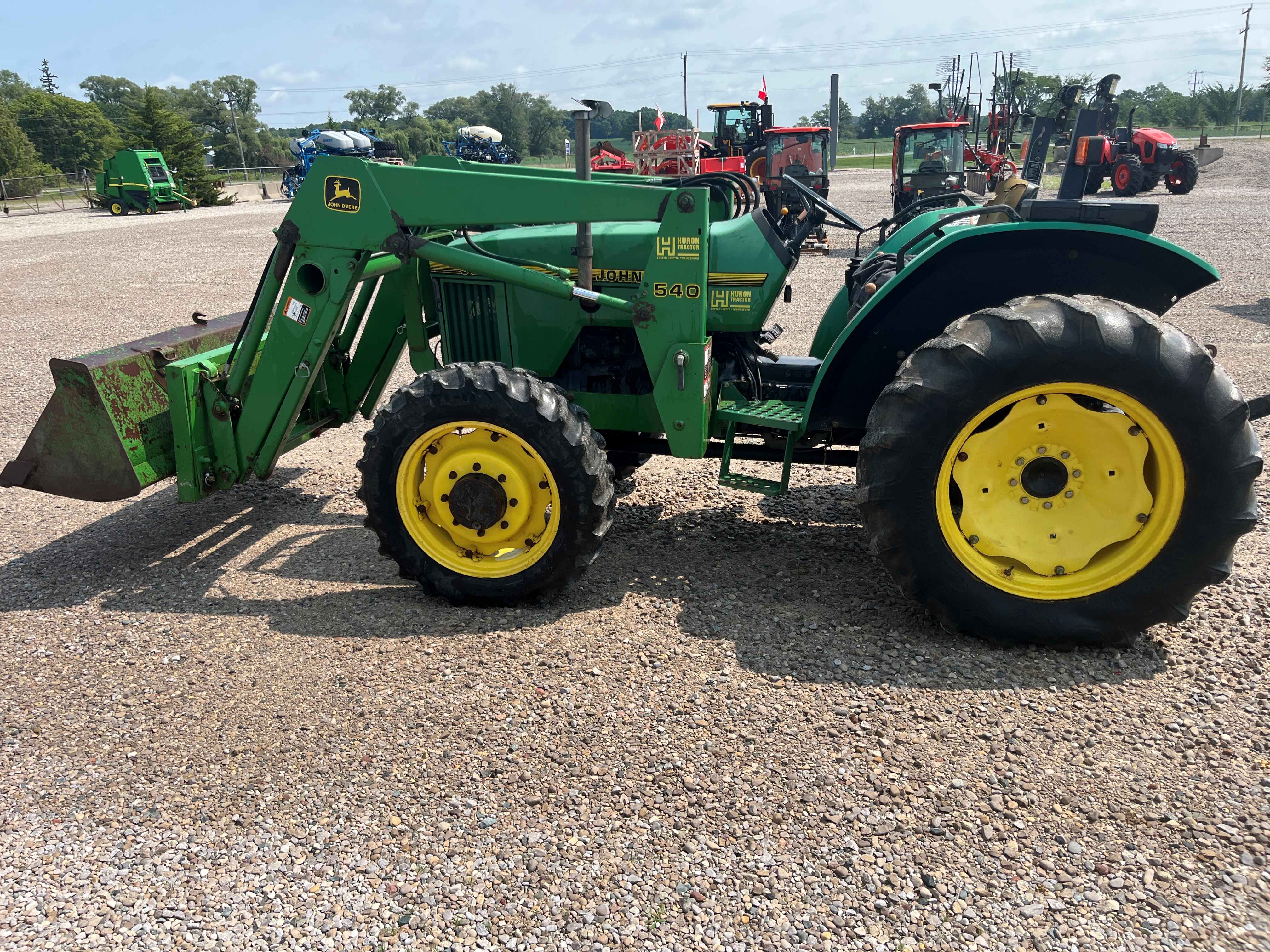 1996 John Deere 5300 Tractor