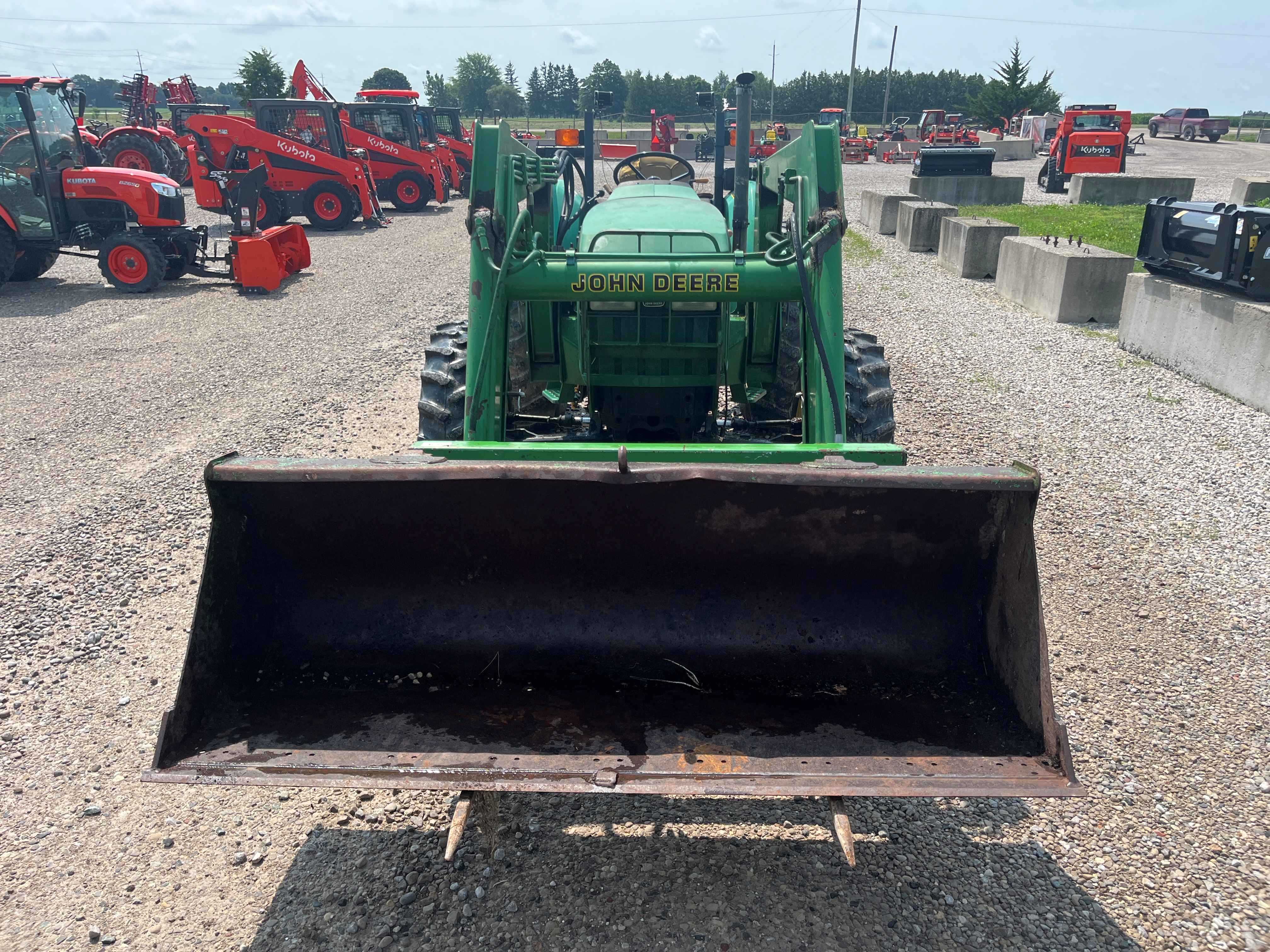 1996 John Deere 5300 Tractor