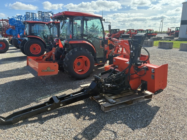 2019 Kubota L3560 Tractor