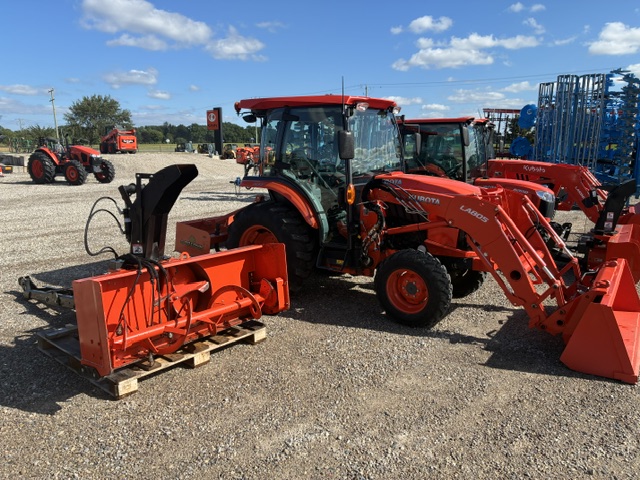 2019 Kubota L3560 Tractor