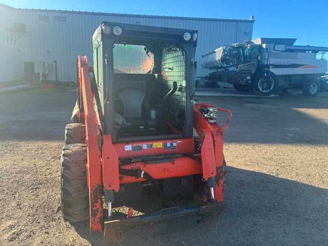 2022 Kubota SSV75 Skid Steer Loader