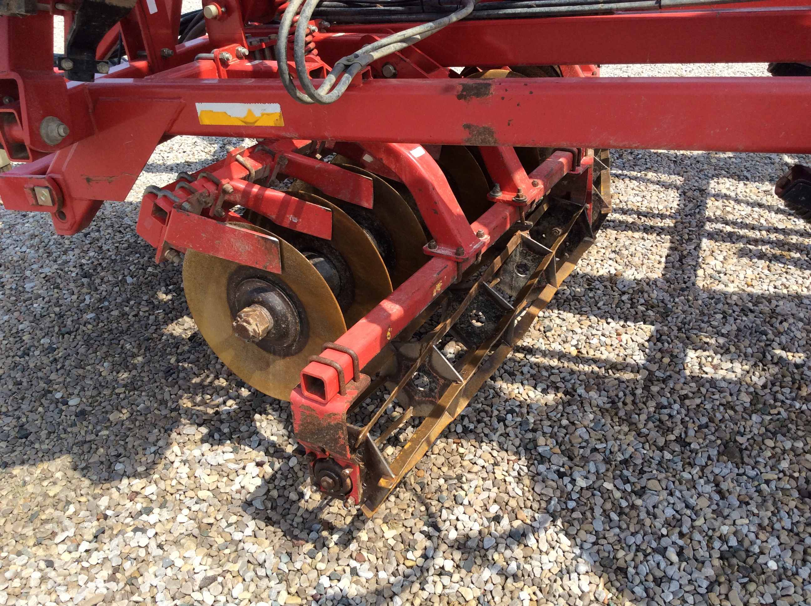 Sunflower 6333 Mulch Finisher