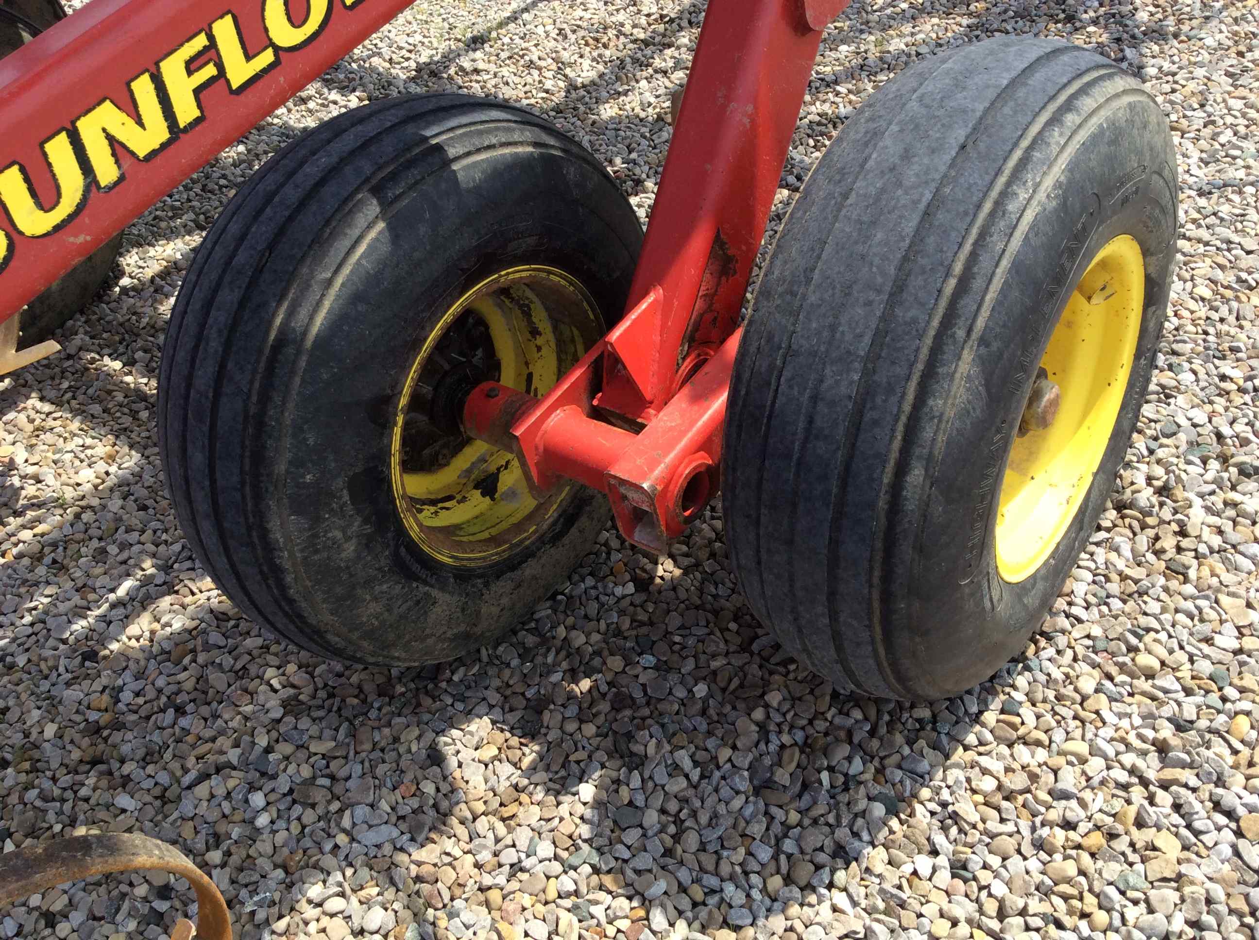 Sunflower 6333 Mulch Finisher