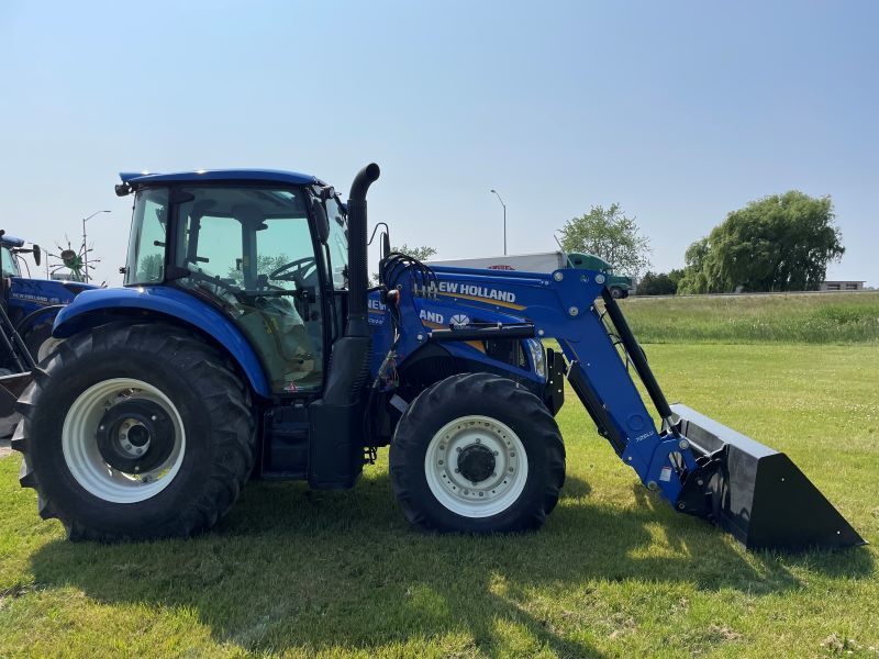 2023 New Holland POWERSTAR110 Tractor