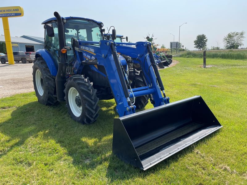 2023 New Holland POWERSTAR110 Tractor