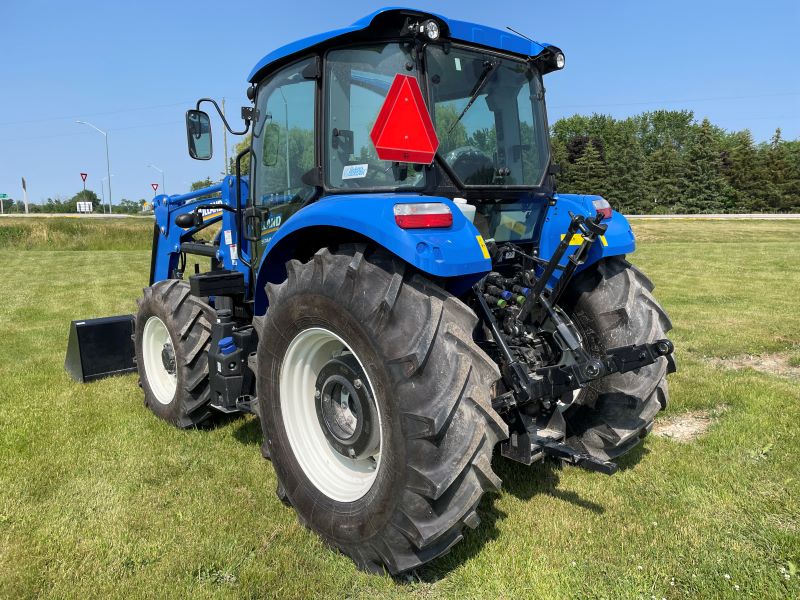 2023 New Holland POWERSTAR110 Tractor