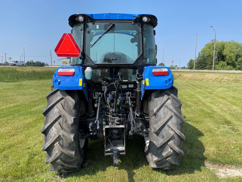 2023 New Holland POWERSTAR110 Tractor