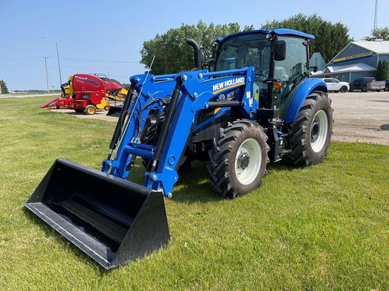 2023 New Holland POWERSTAR110 Tractor