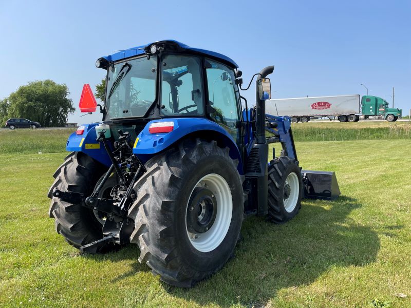 2023 New Holland POWERSTAR110 Tractor