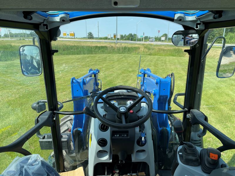 2023 New Holland POWERSTAR110 Tractor