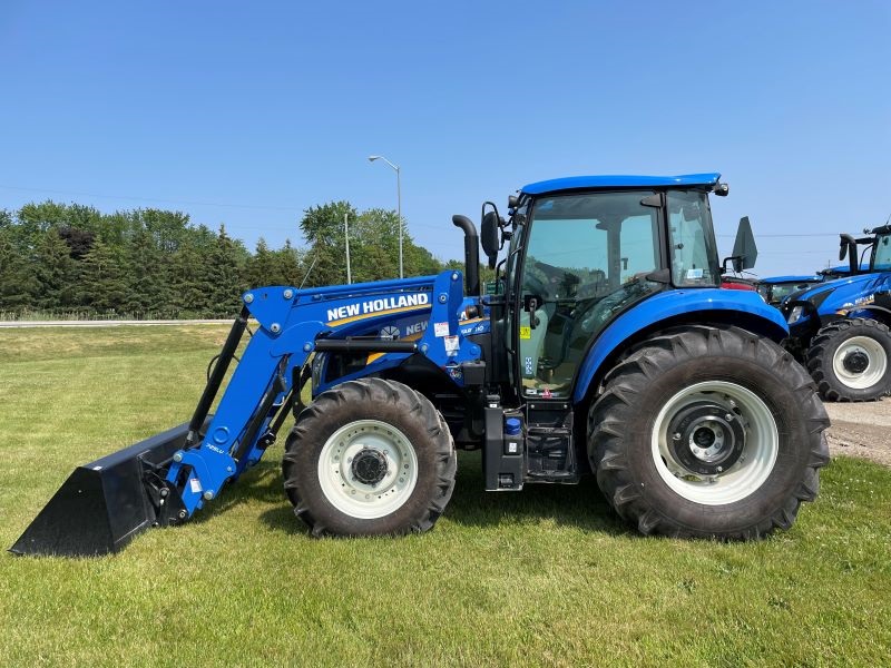 2023 New Holland POWERSTAR110 Tractor