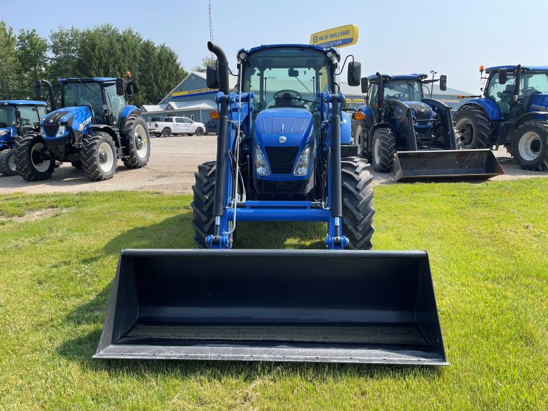 2023 New Holland POWERSTAR110 Tractor