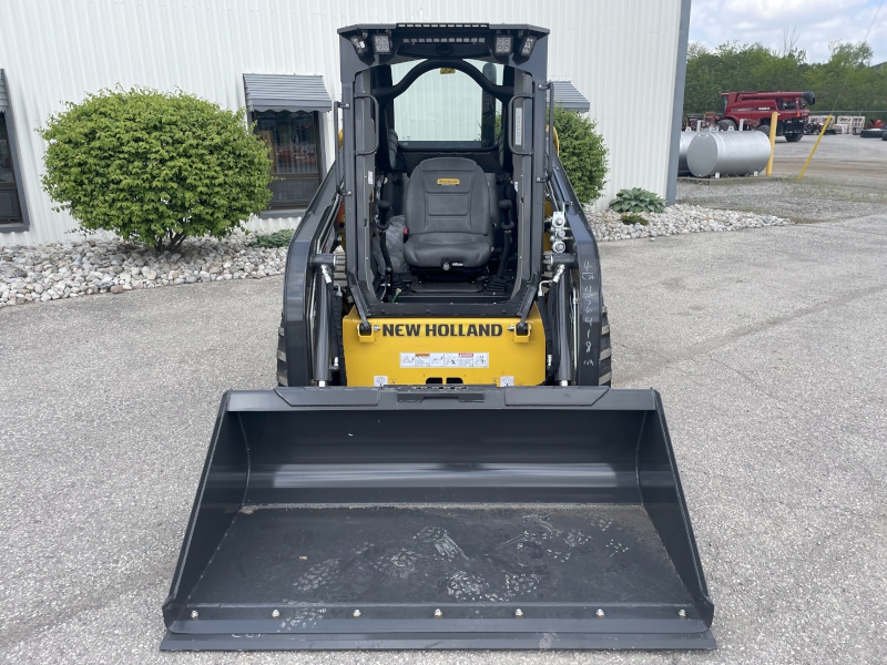 2024 New Holland L316 Skid Steer Loader